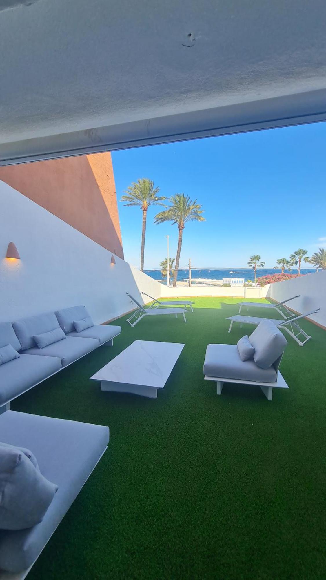 Javea La Siesta Beach Εξωτερικό φωτογραφία