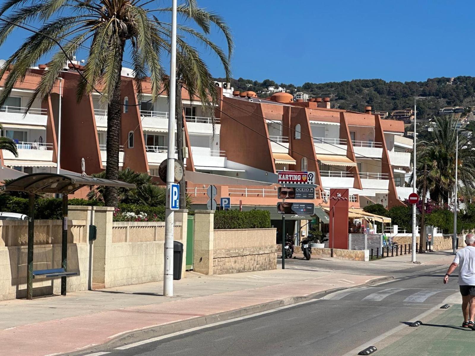Javea La Siesta Beach Εξωτερικό φωτογραφία