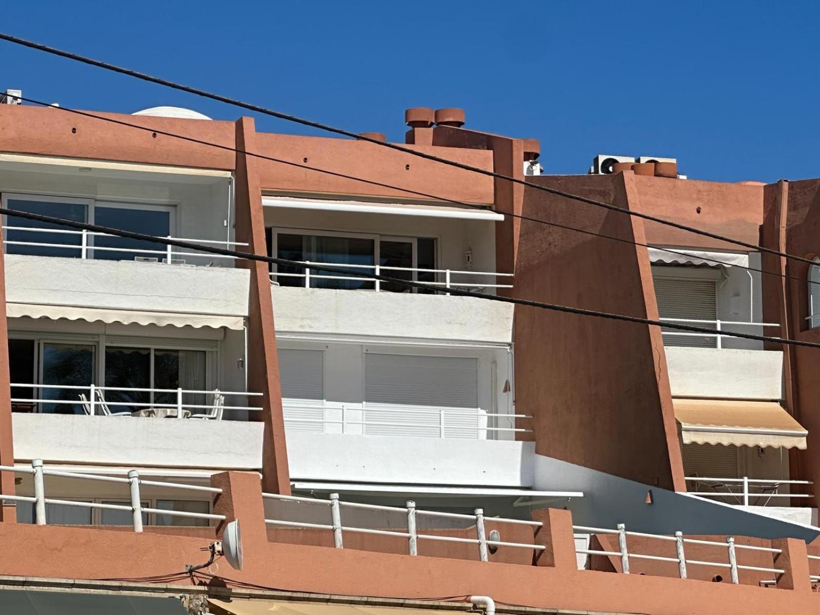 Javea La Siesta Beach Εξωτερικό φωτογραφία