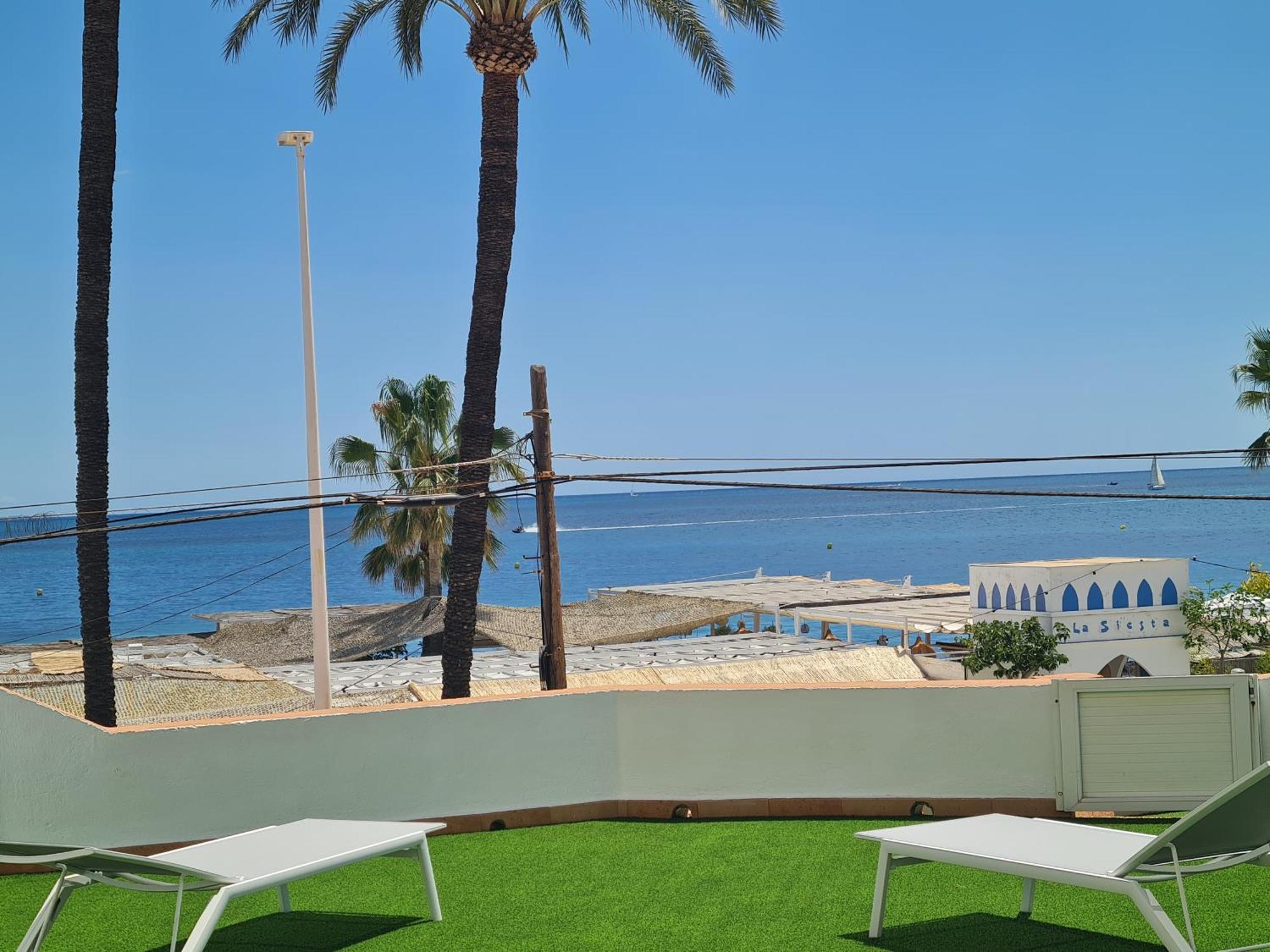 Javea La Siesta Beach Εξωτερικό φωτογραφία