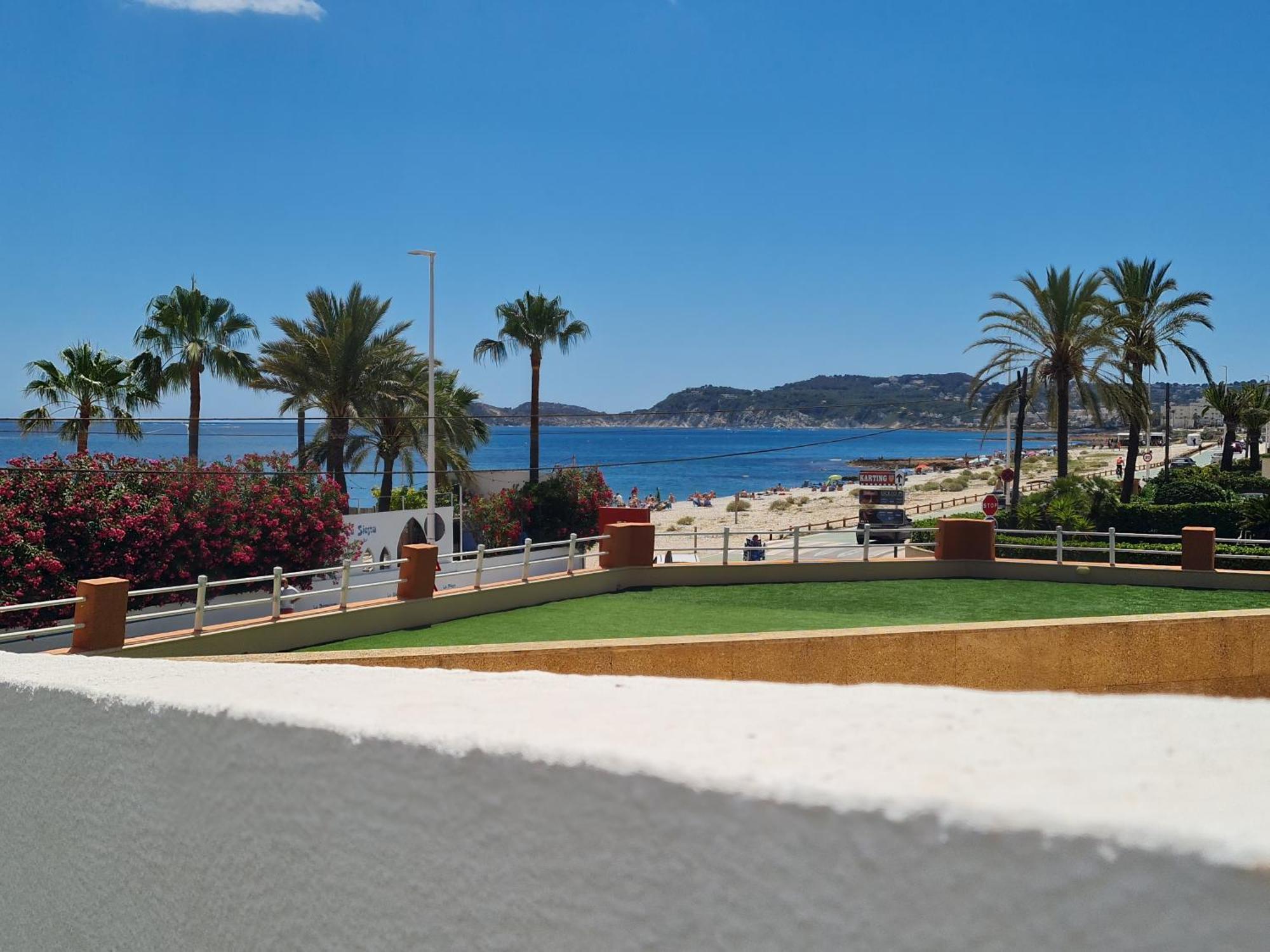 Javea La Siesta Beach Εξωτερικό φωτογραφία