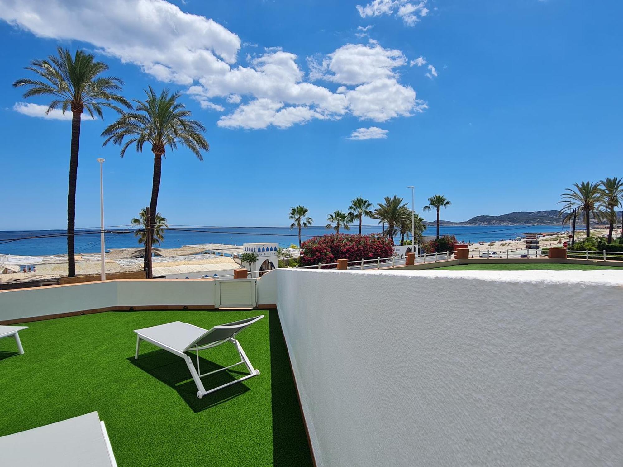 Javea La Siesta Beach Εξωτερικό φωτογραφία
