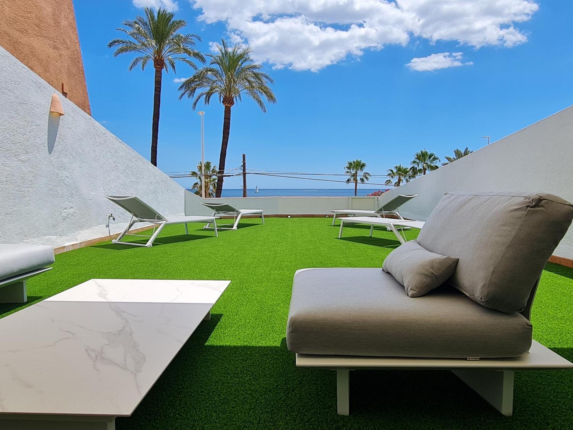 Javea La Siesta Beach Εξωτερικό φωτογραφία