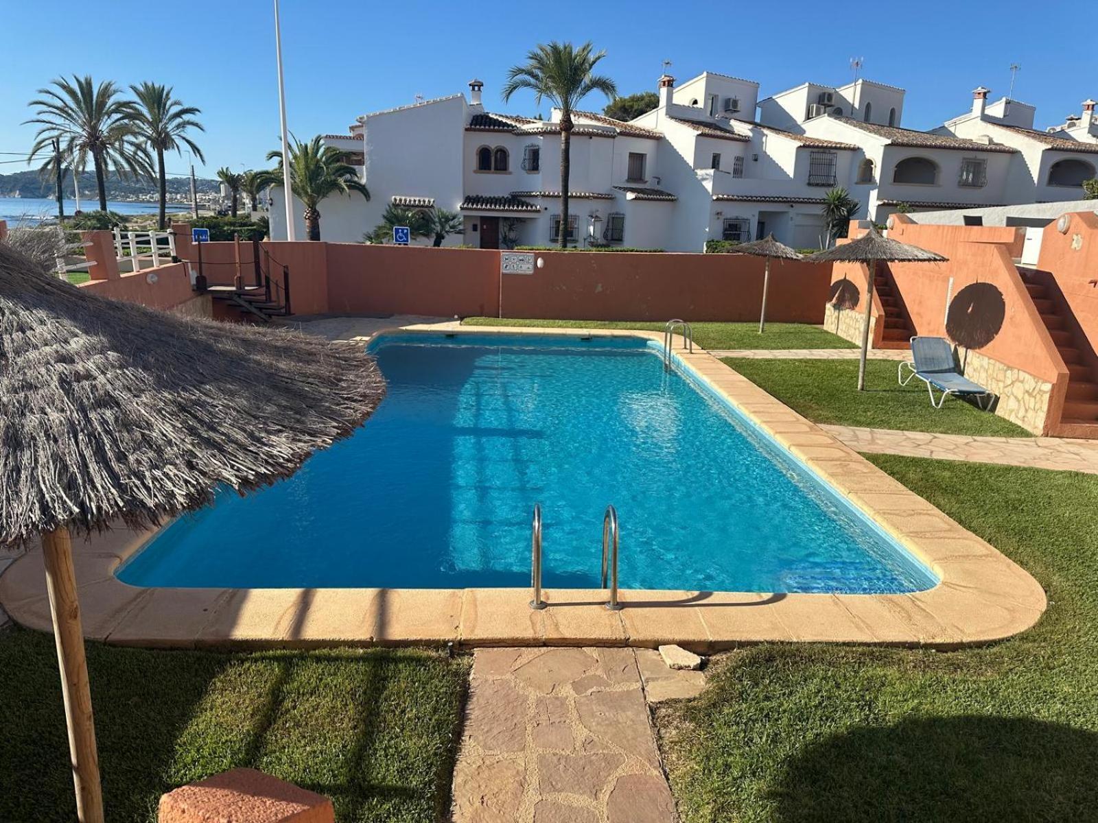 Javea La Siesta Beach Εξωτερικό φωτογραφία
