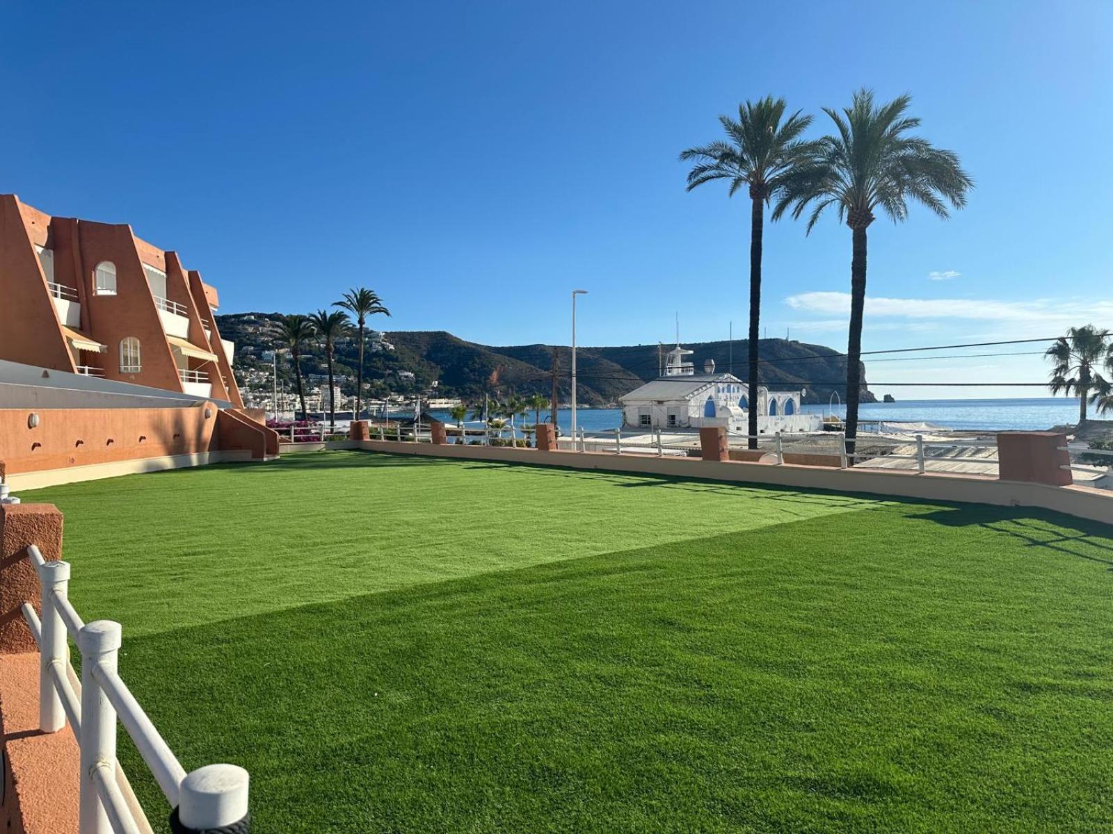 Javea La Siesta Beach Εξωτερικό φωτογραφία