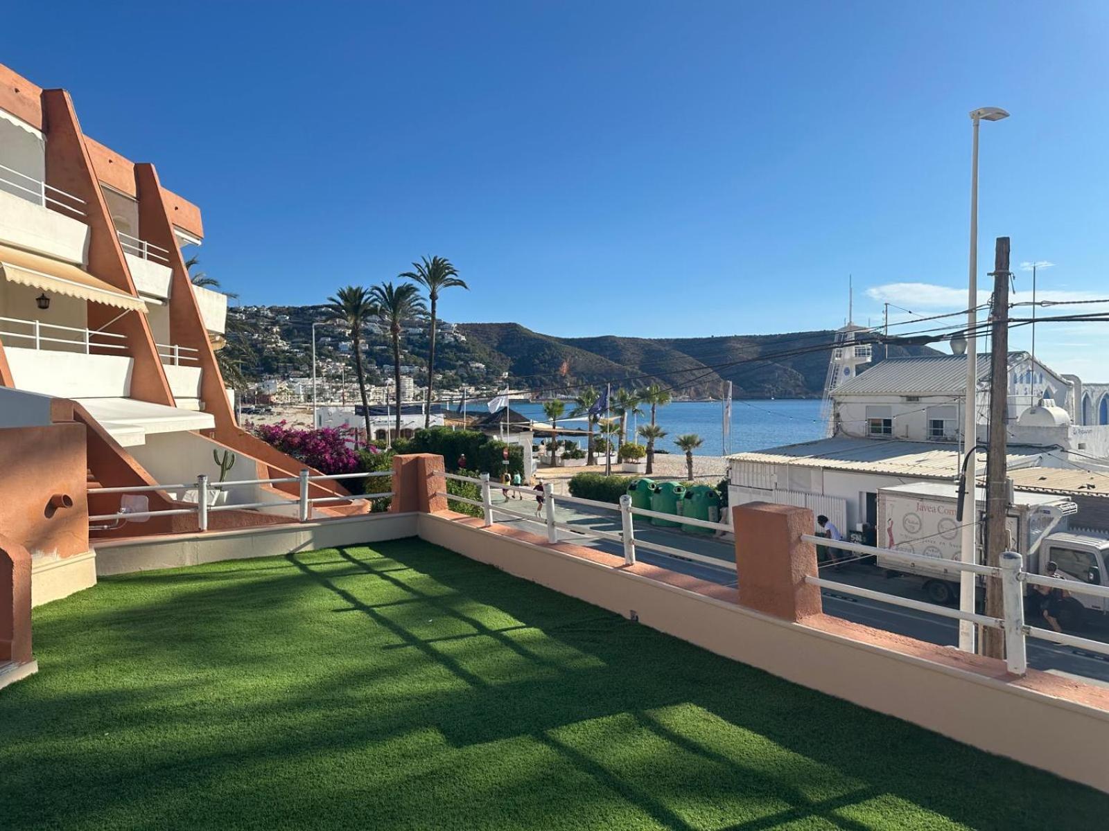 Javea La Siesta Beach Εξωτερικό φωτογραφία
