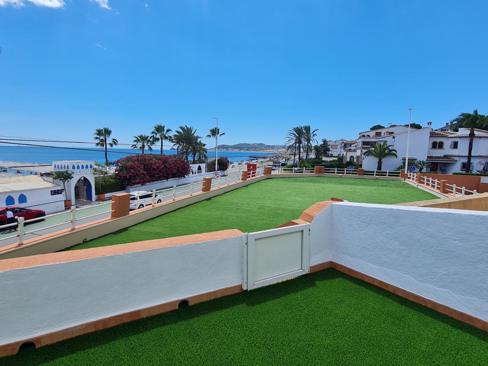 Javea La Siesta Beach Εξωτερικό φωτογραφία